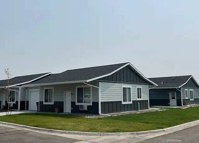 Property at Barrett Road Patio Home Apartments - 1998 Richard Petty WAY, Billings, MT, 59105, 1-2 bed, 1 bath, [object Object]