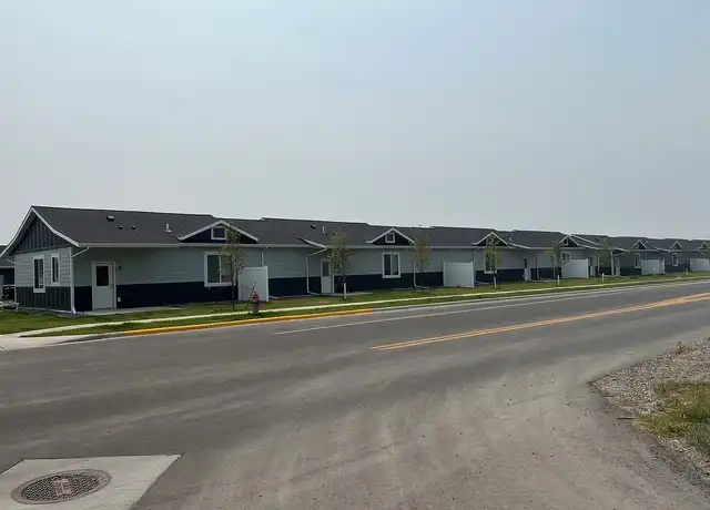 Property at Barrett Road Patio Home Apartments - 1998 Richard Petty WAY, Billings, MT, 59105, 2 beds, 1 bath, [object Object]