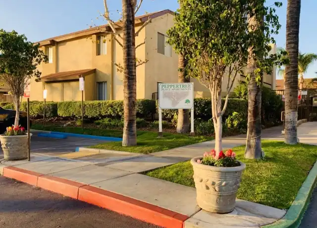 Property at Peppertree Place - 7911 Arlington Ave, Riverside, CA, 92503, 1 bed, 1 bath, [object Object]