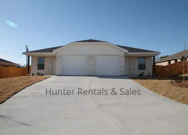 Property at 1810 Ponca Trce Unit B, Harker Heights, TX, 76548, 3 beds, 2 baths, [object Object]