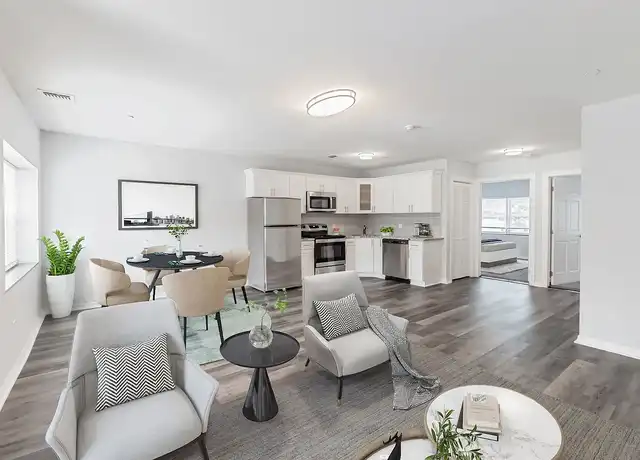 Property at Bunt Commons II: 55+ Senior Living Community - 107 Wartburg Ave, Copiague, NY, 11726, 1 bed, 1 bath, [object Object]