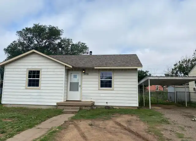 Property at 1010 Ricks St, Amarillo, TX, 79104, 3 beds, 1 bath, [object Object]