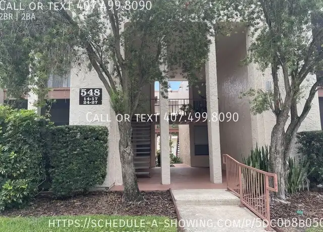 Property at 548 Orange Dr #27, Altamonte Springs, FL, 32701, 2 beds, 2 baths, [object Object]