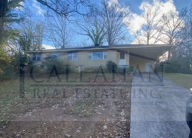 Property at 1100 Garland Ave, North Little Rock, AR, 72116, 4 beds, 2 baths, [object Object]
