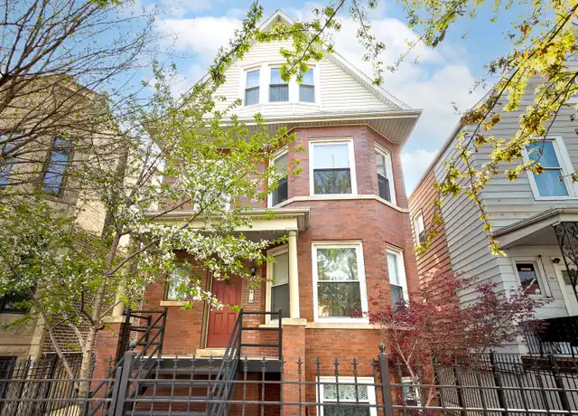 Property at 2525 N Central Park Ave Unit 1, Chicago, IL, 60647, 3 beds, 2 baths, [object Object]