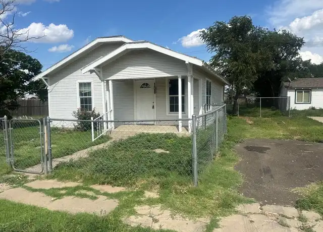 Property at 108 N Florida St, Amarillo, TX, 79106, 2 beds, 1 bath, [object Object]