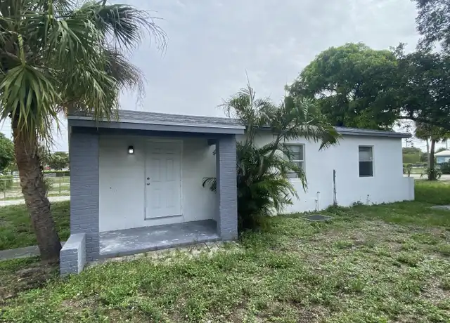 Property at 1136 Avenue G Unit G, West Palm Beach, FL, 33404, 3 beds, 1 bath, [object Object]