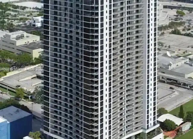 Property at 1600 NE 1st Ave #1517, Miami, FL, 33132, 1 bed, 1 bath, [object Object]