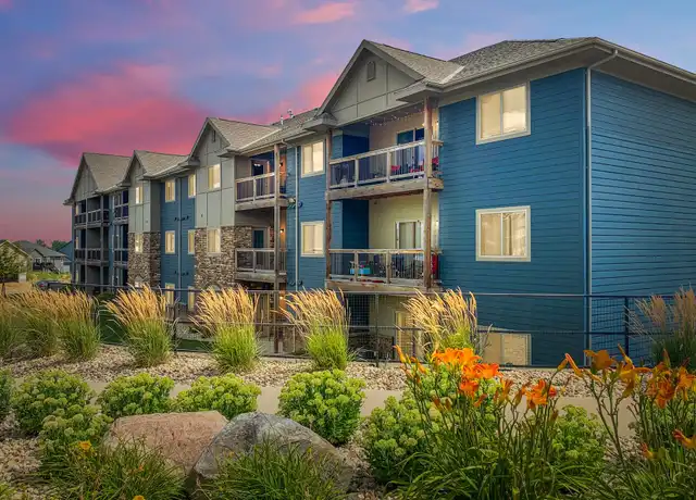 Property at Village at Three Fountains - 2020 W Trevi Pl, Sioux Falls, SD, 57108, 1-2 bed, 1-2 bath, [object Object]