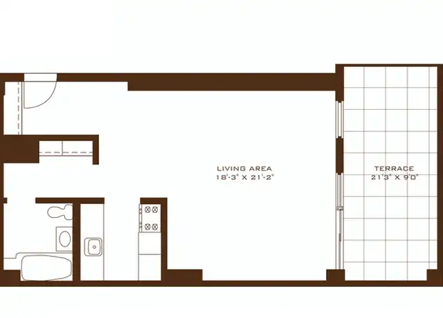 Property at 290 3rd Ave Unit 2C, New York, NY, 10010, 0 beds, 1 bath, [object Object]