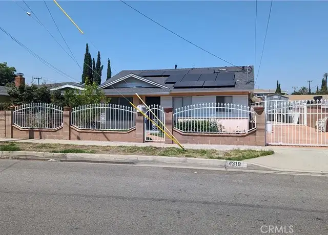 Photo of 4319 La Rica Ave, Baldwin Park, CA 91706