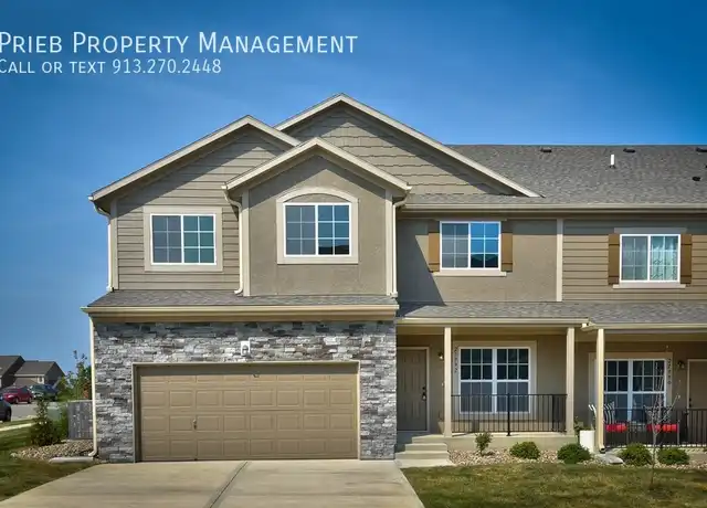 Property at 21968 W 125th Pl Bldg 10, Olathe, KS, 66061, 3 beds, 2 baths, [object Object]