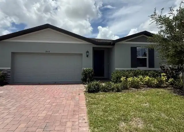 Property at 2618 Irish Elk Ave, Davenport, FL, 33837, 4 beds, 2 baths, [object Object]