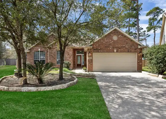 Property at 27 Planchard Ct, Spring, TX, 77382, 4 beds, 2 baths, [object Object]