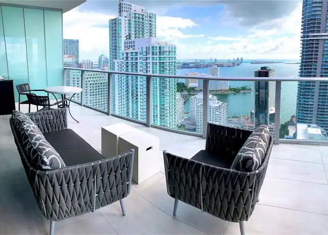 Property at 1010 Brickell Ave #4205, Miami, FL, 33131, 3 beds, 3 baths, [object Object]