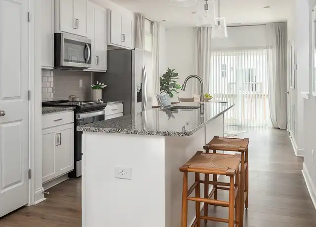Property at HARMON Five Points - 637 Ethridge Pl, Charlotte, NC, 28216, 3 beds, 3.5 baths, [object Object]