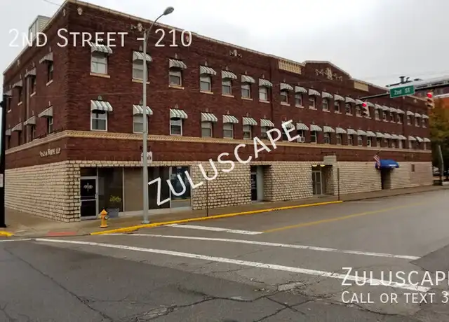 Property at 101 SE 2nd St Unit 210, Evansville, IN, 47708, 0 beds, 1 bath, [object Object]