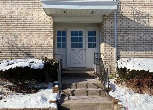 Property at 42285 Woodward Ave Unit S1-3, Bloomfield Hills, MI, 48304, 2 beds, 1 bath, [object Object]