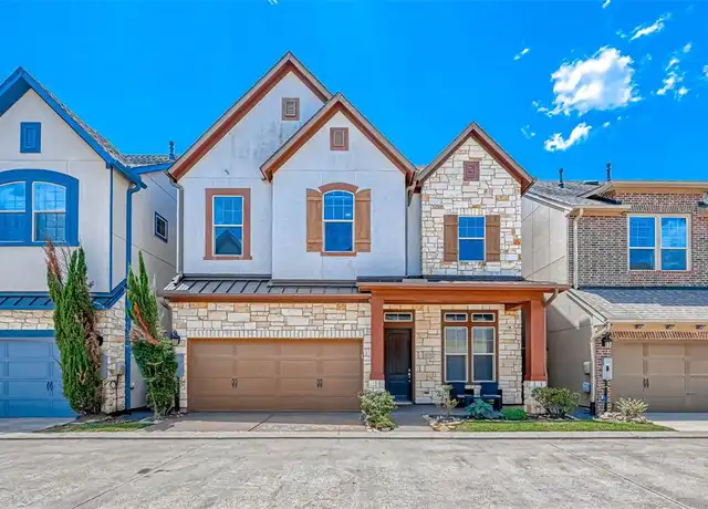 Property at 6711 Saxton Manor St, Houston, TX, 77055, 4 beds, 3.5 baths, [object Object]