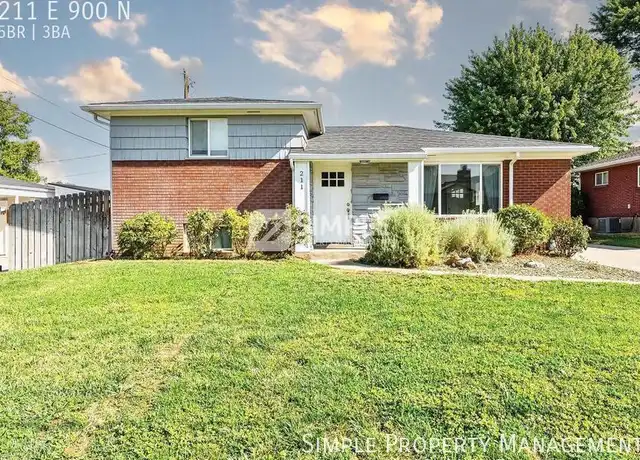 Property at 211 E 900 N, Bountiful, UT, 84010, 5 beds, 3 baths, [object Object]