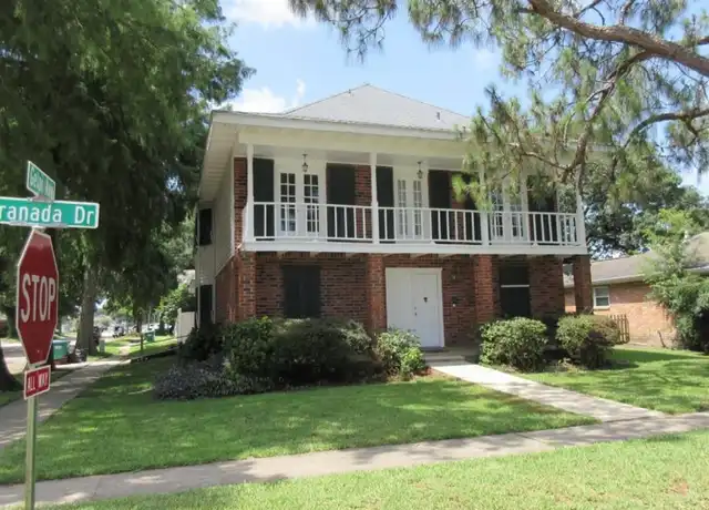 Property at 51 Granada Dr, Kenner, LA, 70065, 4 beds, 2.5 baths, [object Object]