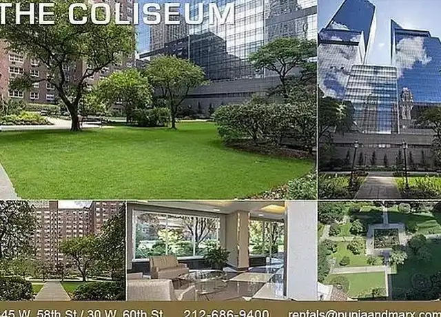 Property at 30 W 60th St Unit 9S, New York, NY, 10023, 1 bed, 1 bath, [object Object]