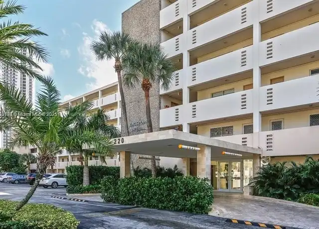 Property at 220 Kings Point Dr #111, Sunny Isles Beach, FL, 33160, 2 beds, 1 bath, [object Object]