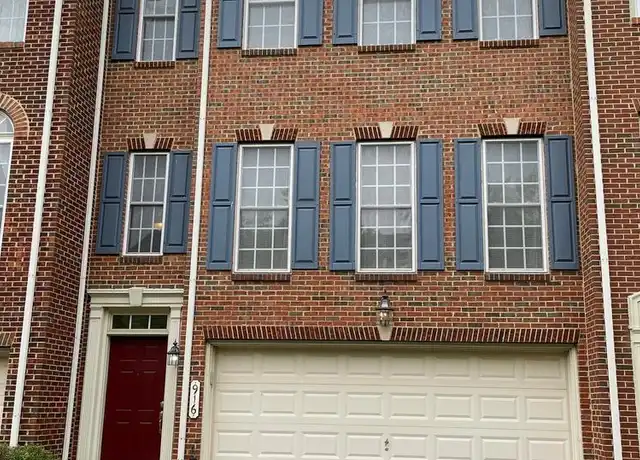 Property at 916 Highland Ridge Ave, Gaithersburg, MD, 20878, 3 beds, 3.5 baths, [object Object]