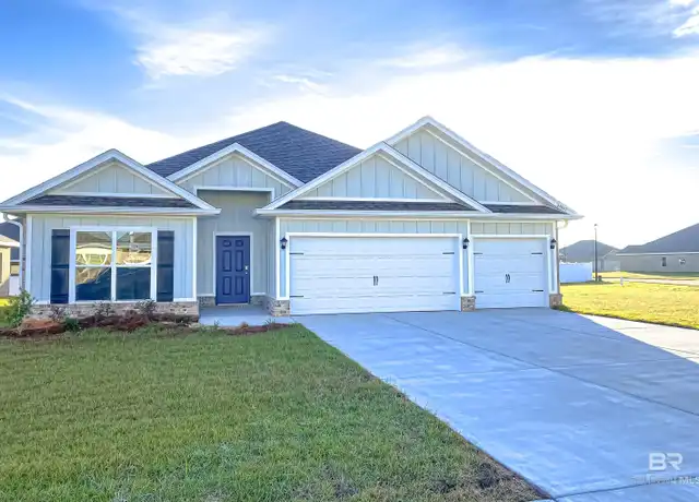 Property at 24847 Smarty Jones Cir, Daphne, AL, 36526, 4 beds, 3 baths, [object Object]