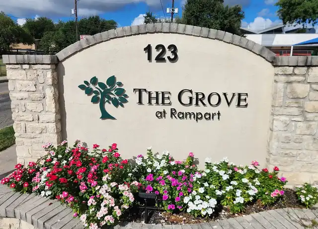 Property at The Grove at Rampart - 123 E Rampart Dr, San Antonio, TX, 78216, 2 beds, 1 bath, [object Object]