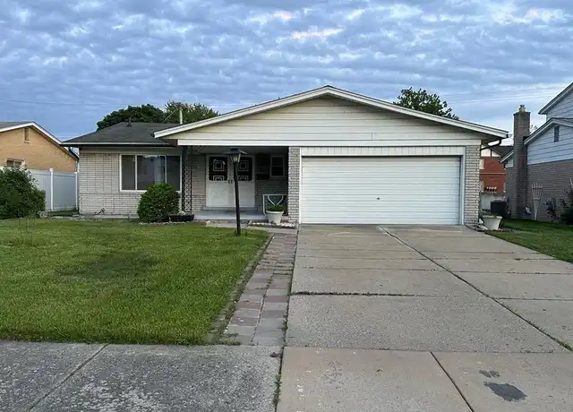 Property at 3942 Byrd Dr, Sterling Heights, MI, 48310, 3 beds, 2 baths, [object Object]