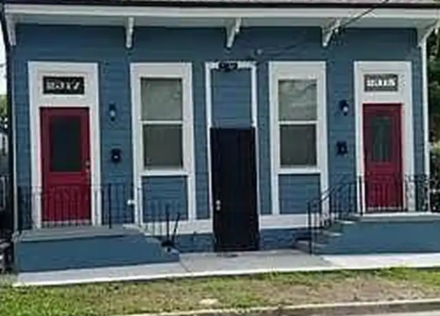 Property at 2317 Iberville St, New Orleans, LA, 70119, 2 beds, 1 bath, [object Object]