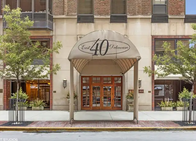 Property at 40 E Delaware Pl #501, Chicago, IL, 60611, 2 beds, 2 baths, [object Object]