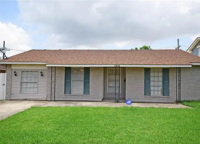 Property at 124 Dexter Dr, Westwego, LA, 70094, 3 beds, 2 baths, [object Object]