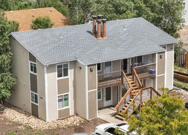 Property at 1120 Mazatlan Cir Unit A, Colorado Springs, CO, 80910, 2 beds, 1 bath, [object Object]