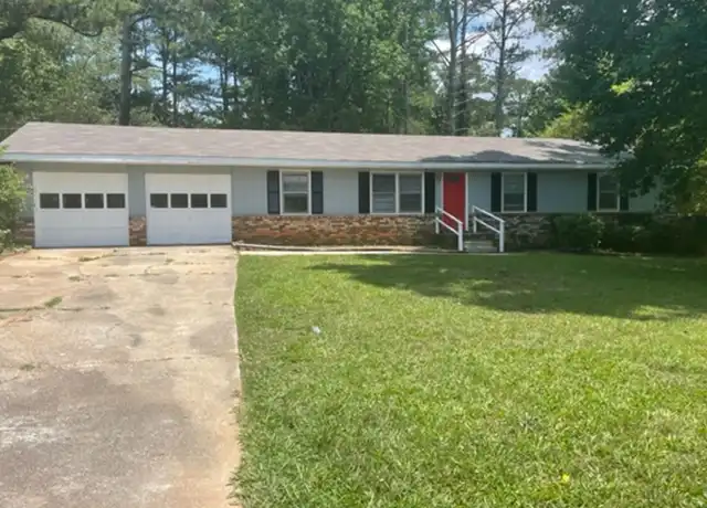 Property at 1992 Wellborn Rd, Lithonia, GA, 30058, 4 beds, 2 baths, [object Object]