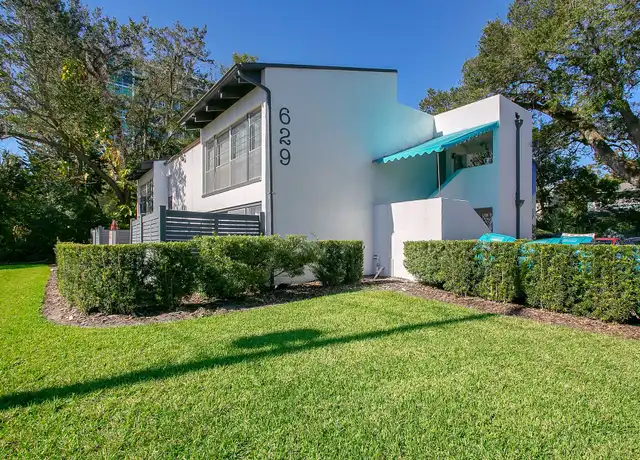 Property at The James - 629 E Church St, Orlando, FL, 32801, 1 bed, 1 bath, [object Object]