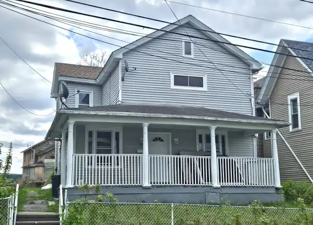 Property at 327 S Hyde Park Ave Unit 2nd fl, Scranton, PA, 18504, 4 beds, 1 bath, [object Object]