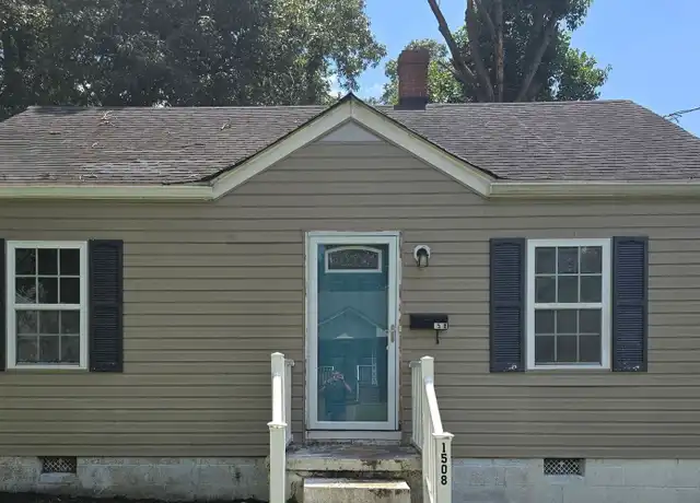 Property at 1508 Floyd St, Petersburg, VA, 23803, 2 beds, 1 bath, [object Object]