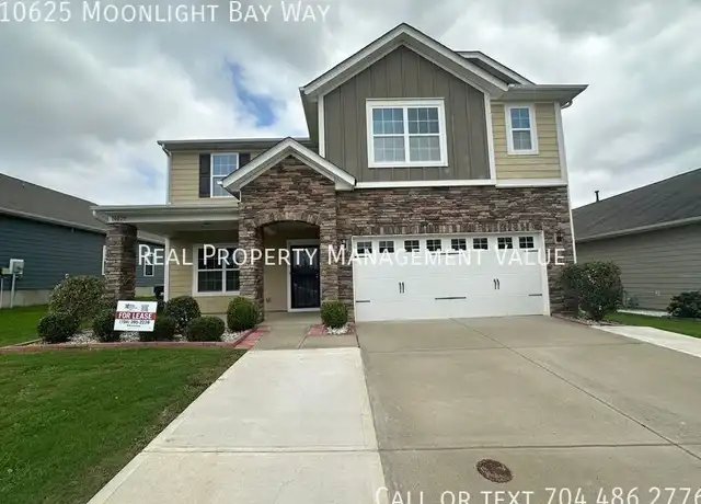 Property at 10625 Moonlight Bay Way, Charlotte, NC, 28278, 5 beds, 3 baths, [object Object]
