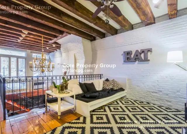 Property at 77 Fulton St Unit 1, Boston, MA, 02109, 3 beds, 2 baths, [object Object]