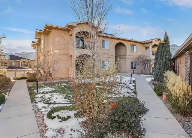 Property at 1550 Little Bear Creek Pt Unit 301, Colorado Springs, CO, 80904, 2 beds, 2 baths, [object Object]