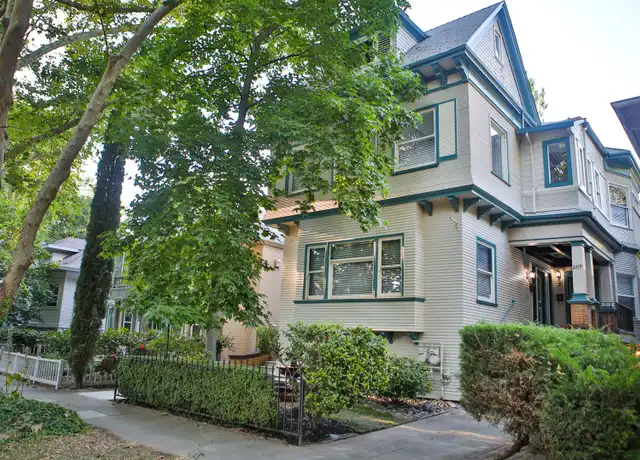 Property at 2217 H St Apt 1, Sacramento, CA, 95816, 1 bed, 1 bath, [object Object]