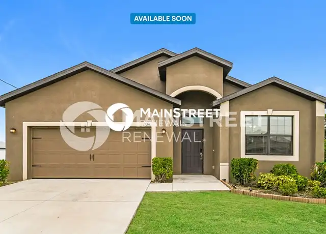 Property at 3724 SW 12th Ave, Cape Coral, FL, 33914, 4 beds, 2 baths, [object Object]