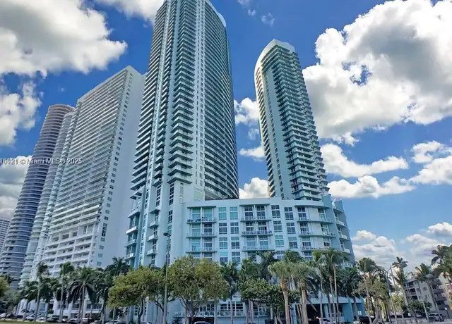 Property at 1900 N Bayshore Dr #3807, Miami, FL, 33132, 1 bed, 1.5 baths, [object Object]
