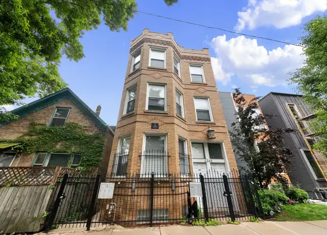 Property at 2348 W Moffat St Unit 1f, Chicago, IL, 60647, 1 bed, 1 bath, [object Object]