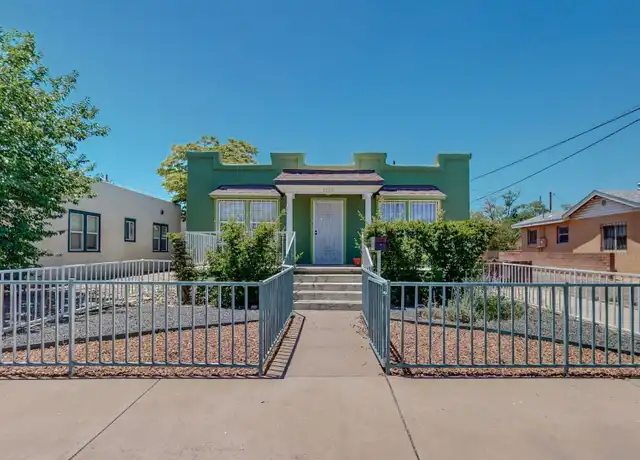 Property at 1015 5th St NW, Albuquerque, NM, 87102, 2 beds, 1 bath, [object Object]