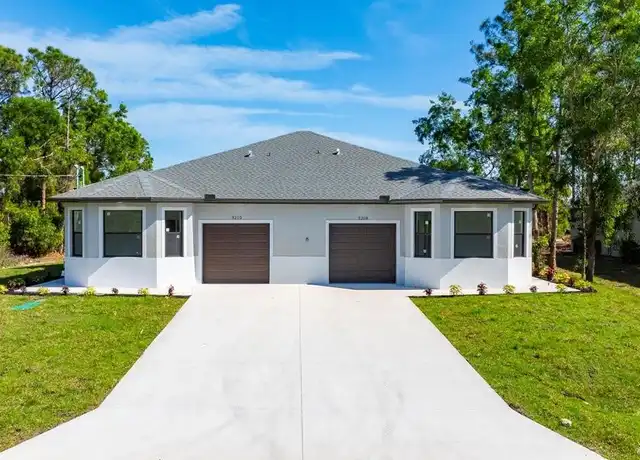 Property at 5210 28th St SW Unit 1, Lehigh Acres, FL, 33973, 3 beds, 2 baths, [object Object]