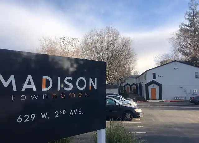 Property at Madison Townhomes - 629 W 2nd Ave, Chico, CA, 95926, 2-3 beds, 2 baths, Contact for Price
