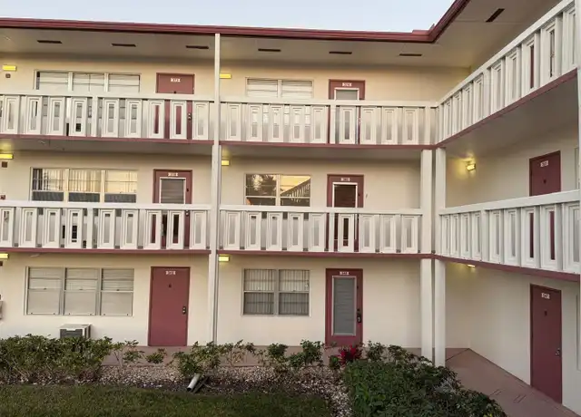 Property at 360 Fanshaw I Unit I, Boca Raton, FL, 33434, 2 beds, 1.5 baths, [object Object]